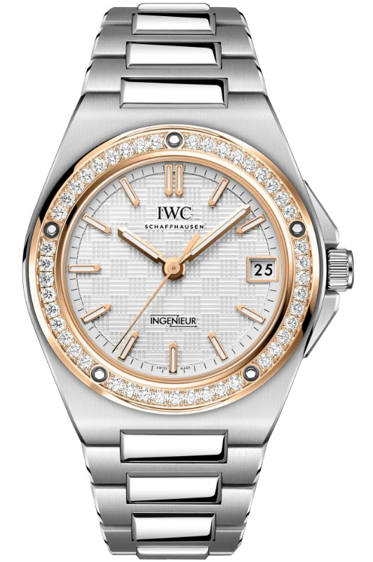 IWC  Ingenieur Automatic 35