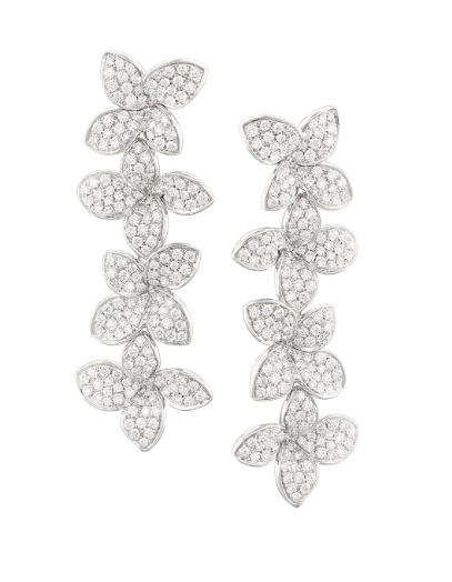 Pasquale Bruni Goddess Garden Earrings Earrings