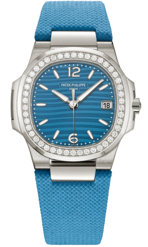 Patek Philippe Nautilus Quartz Ladies