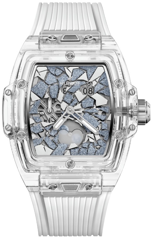 Hublot Spirit of Big Bang Impact Sapphire