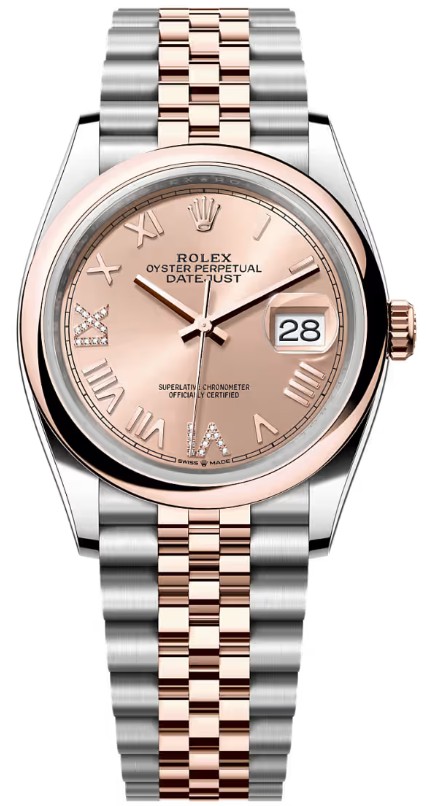 Rolex Datejust 36 mm