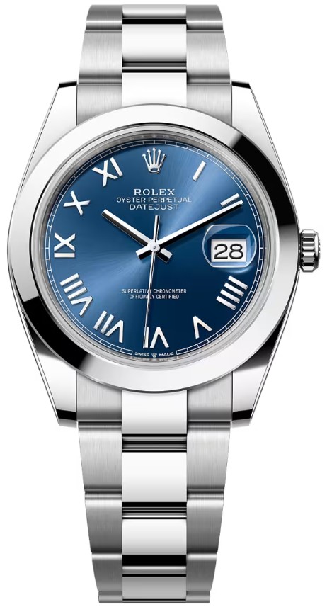 Rolex Datejust 41 mm