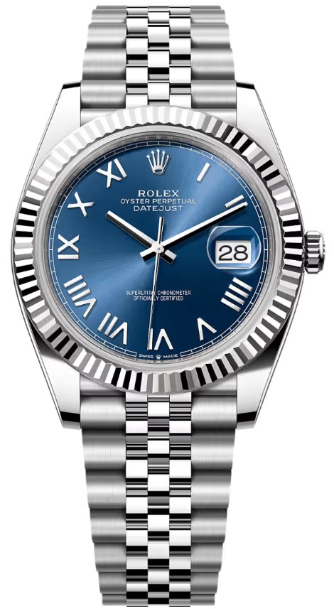 Rolex Datejust 41 mm
