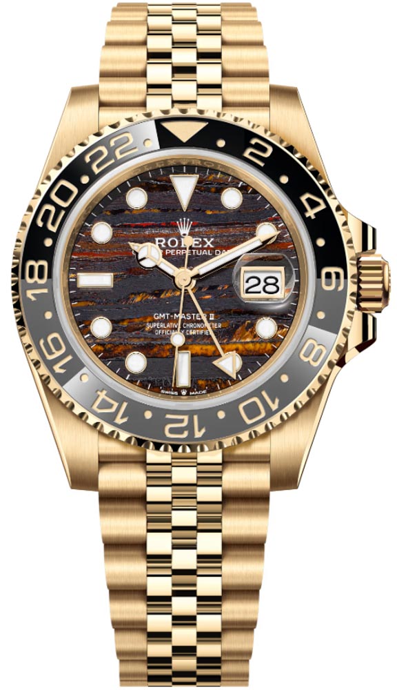 Rolex GMT-Master II