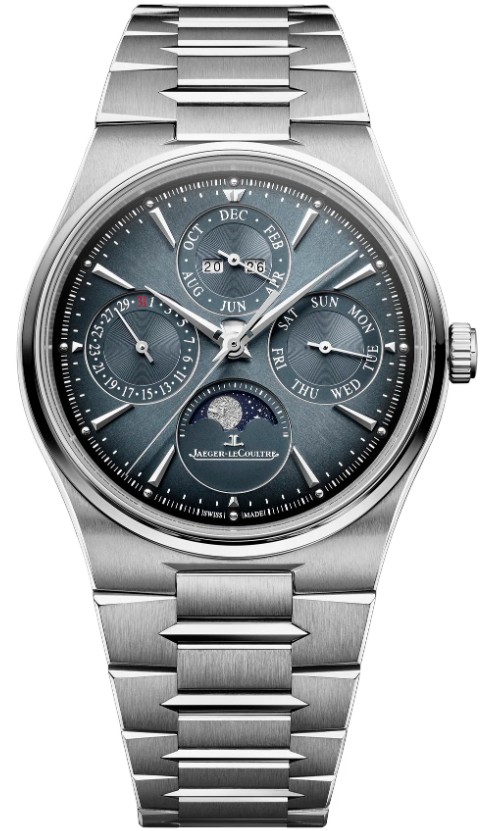 Jaeger-Lecoultre Master Control Chronometre Perpetual Calendar