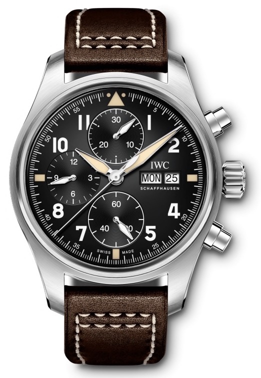 IWC Pilots Chronograph Spitfire