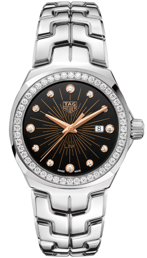 Tag Heuer Link Date