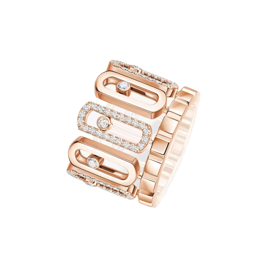 Messika Move Iconica Ring