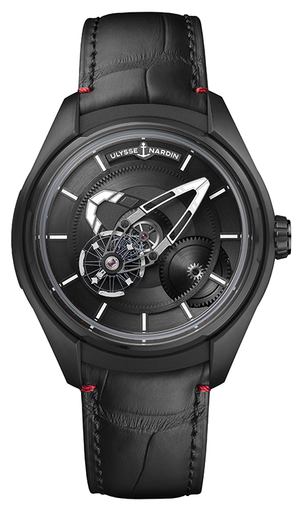 Ulysse Nardin  Freak X 43 mm