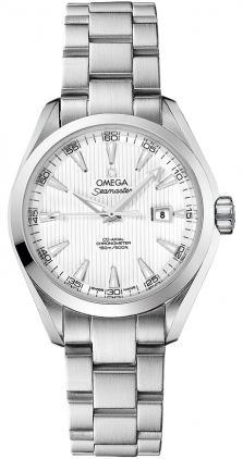 Omega Aqua Terra Automatic 34 mm