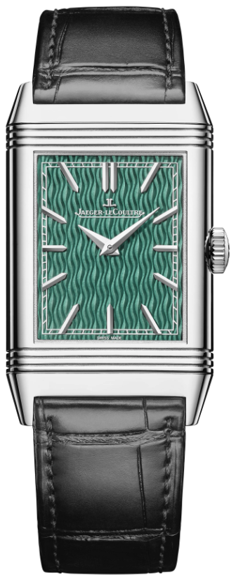 Jaeger-Lecoultre Reverso Tribute Saam Comes To Alburz