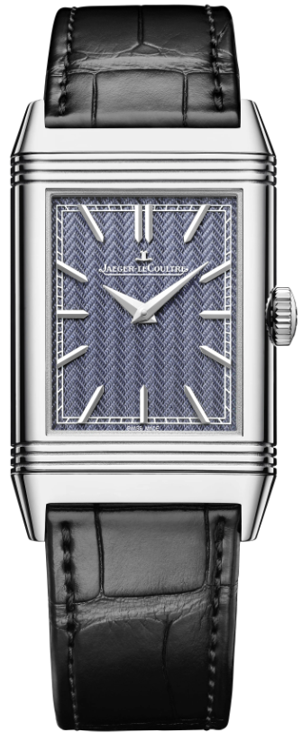 Jaeger-Lecoultre Reverso Tribute Faridun Tests His Sons