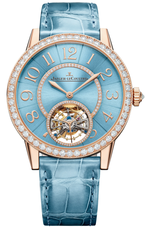 Jaeger-Lecoultre Rendez-Vous Jewellery Tourbillon