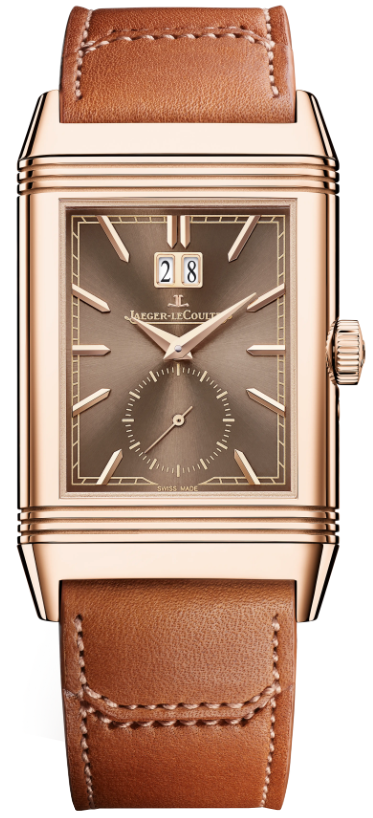 Jaeger-Lecoultre Reverso Tribute Geographic