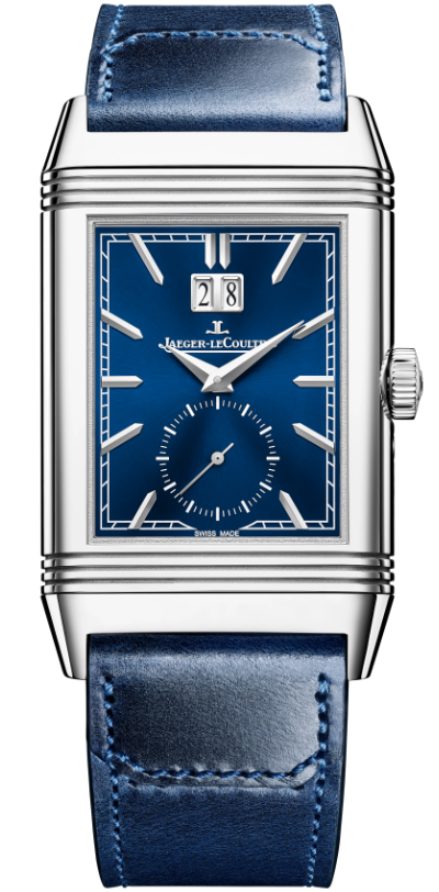 Jaeger-Lecoultre Reverso Tribute Geographic