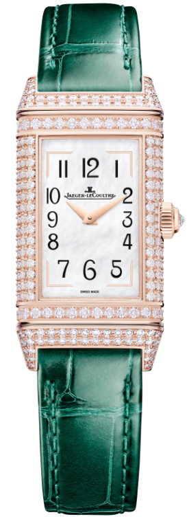 Jaeger-Lecoultre Reverso One Precious Flowers