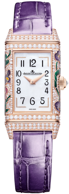 Jaeger-Lecoultre Reverso One Precious Flowers