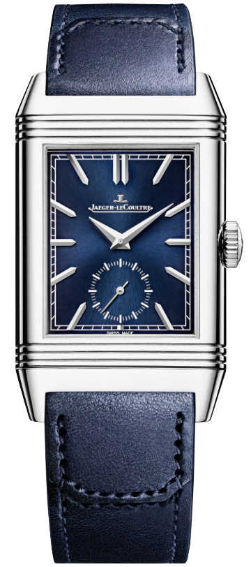 Jaeger-Lecoultre Reverso Tribute Duoface Small Seconds