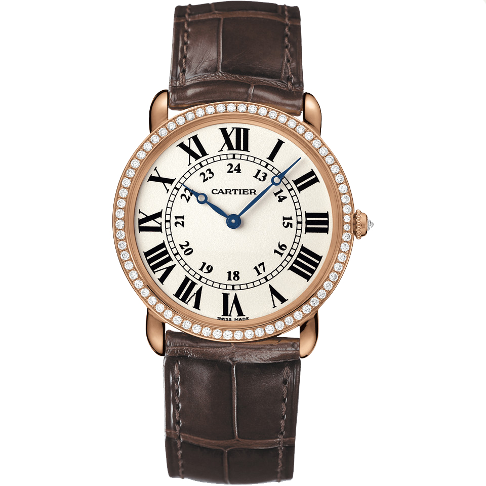 Cartier Ronde Louis 36mm