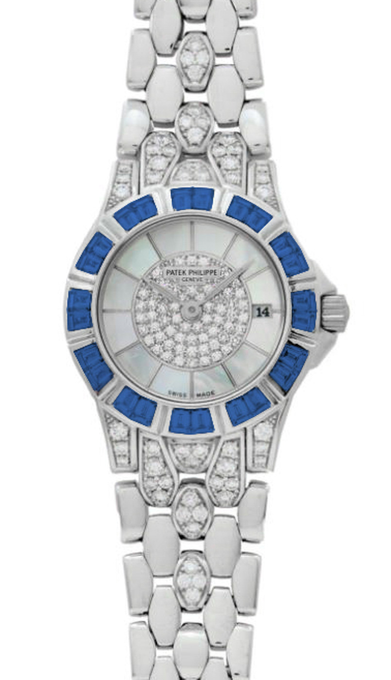 Patek Philippe Neptune