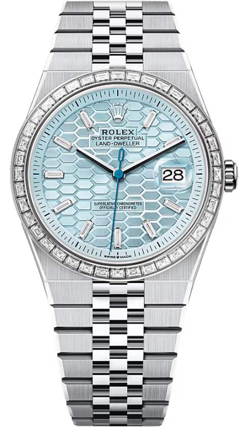 Rolex Land-Dweller 40