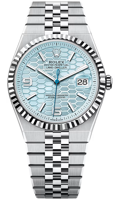 Rolex Land-Dweller 40