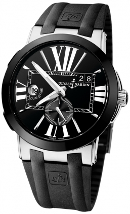 Ulysse Nardin Executive Dual Time
