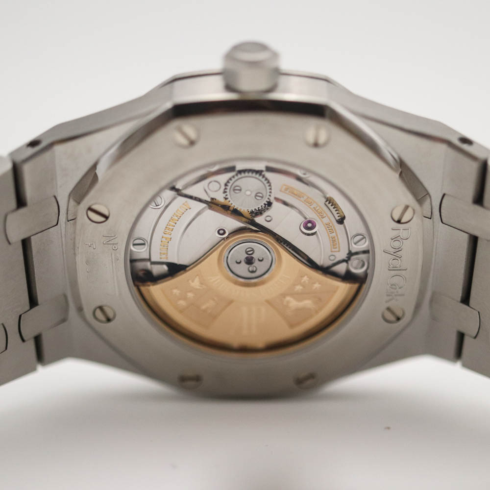 Audemars Piguet Royal Oak 39mm Blue Automatic