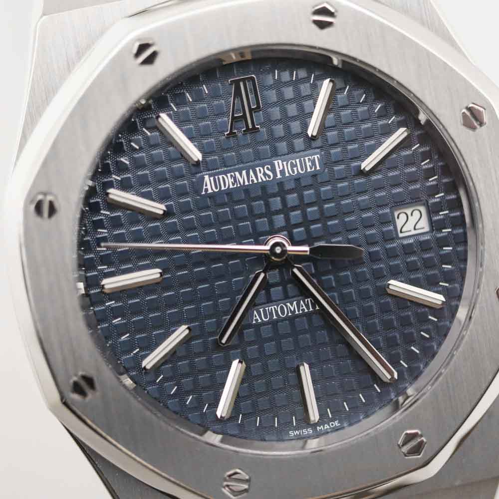 Audemars Piguet Royal Oak 39mm Blue Automatic