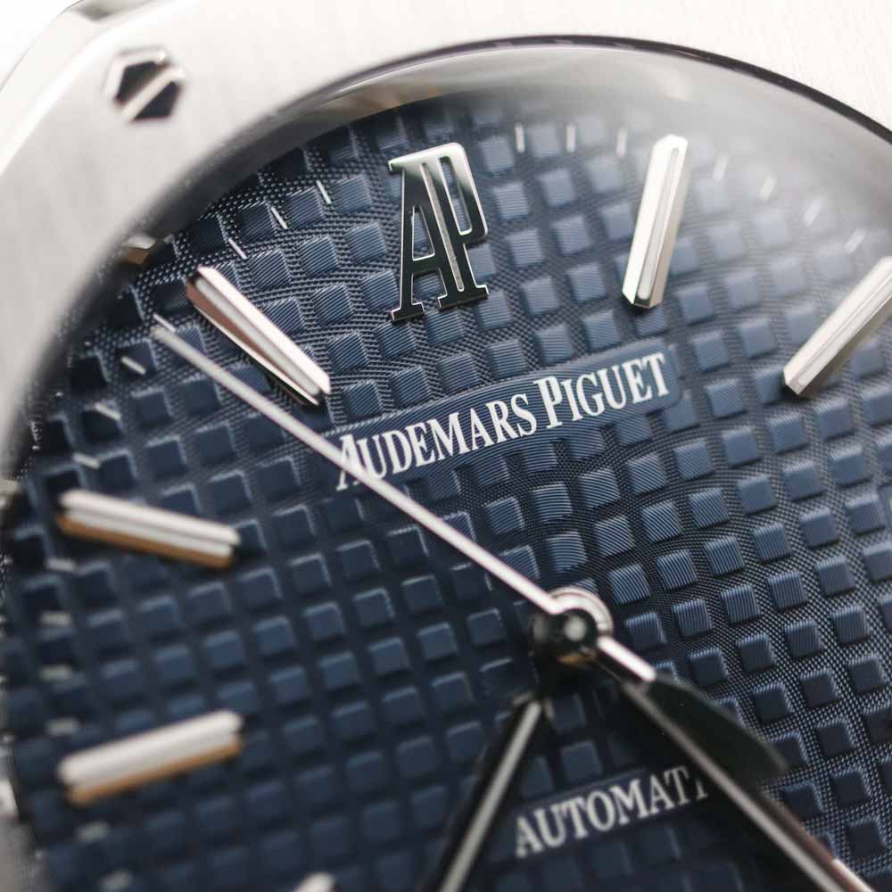 Audemars Piguet Royal Oak 39mm Blue Automatic