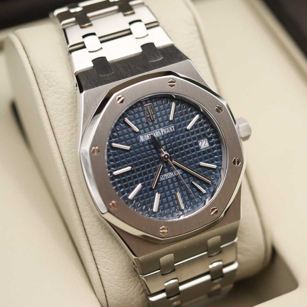 Audemars Piguet Royal Oak 39mm Blue Automatic