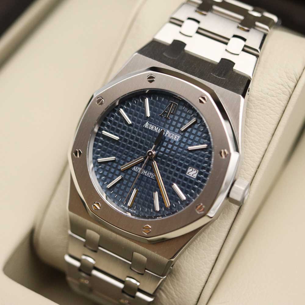 Audemars Piguet Royal Oak 39mm Blue Automatic