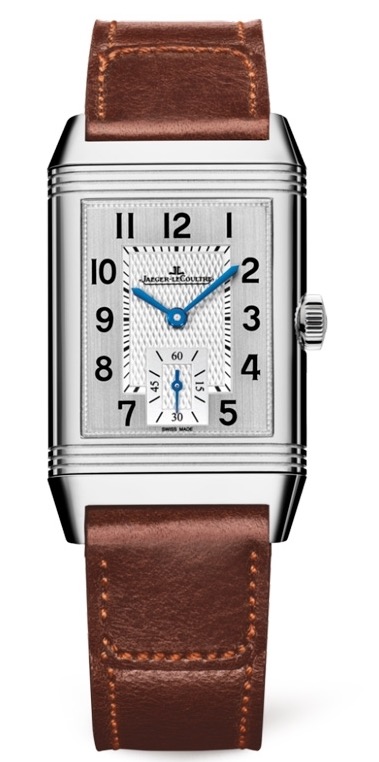 Reverso Classic Medium Duoface Small Second Jaeger Lecoultre