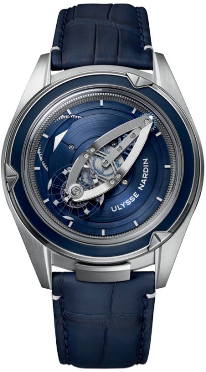 ulysse nardin freak vision
