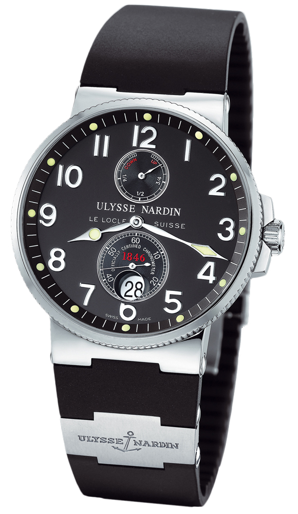 Ulysse Nardin Marine Chronometer 1846