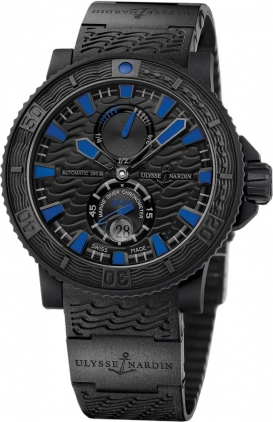 Ulysse Nardin Marine Diver Black Sea