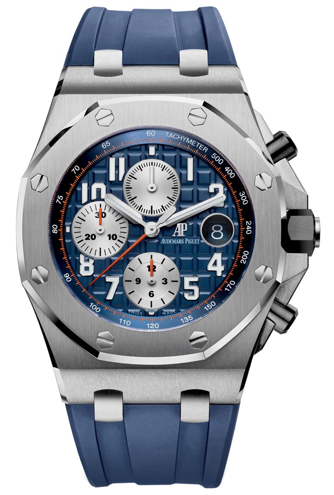 Audemars Piguet Royal Oak Offshore Chronograph