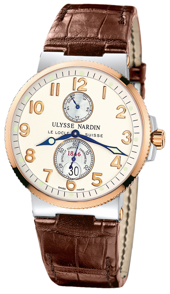 Marine Chronometer 1846 Ulysse Nardin 265 66 60