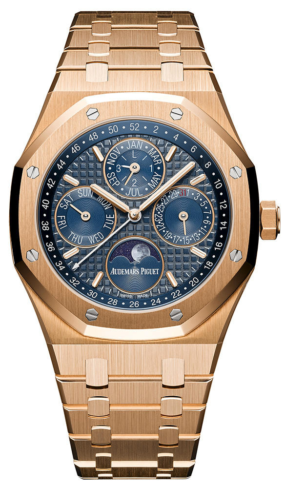 Royal Oak Perpetual Calendar Audemars Piguet 26574OR.OO