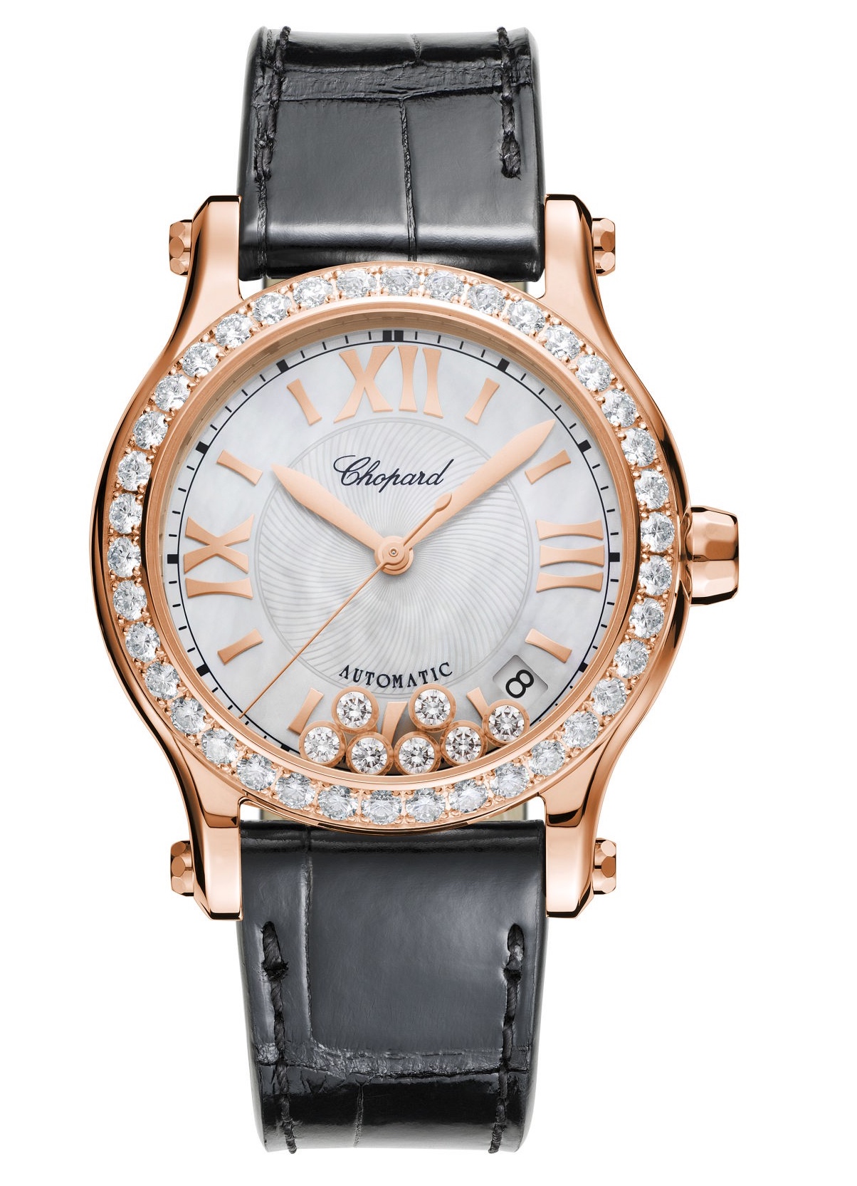 Happy Sport Medium Automatic Chopard 274808 5006