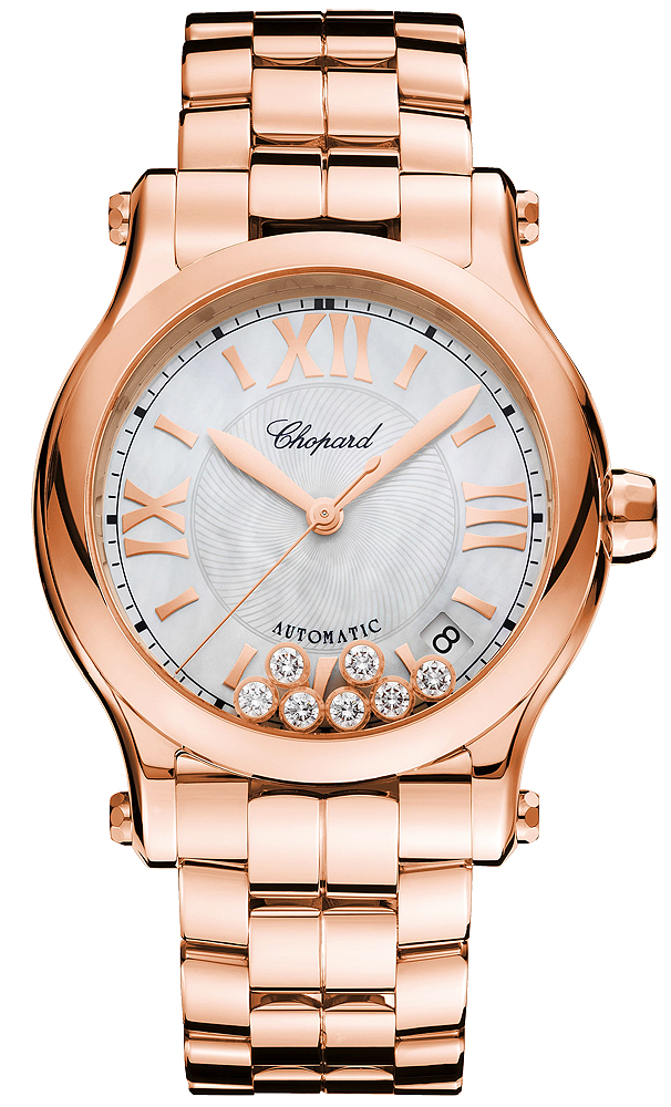 Happy Sport Medium Automatic Chopard 274808 5009