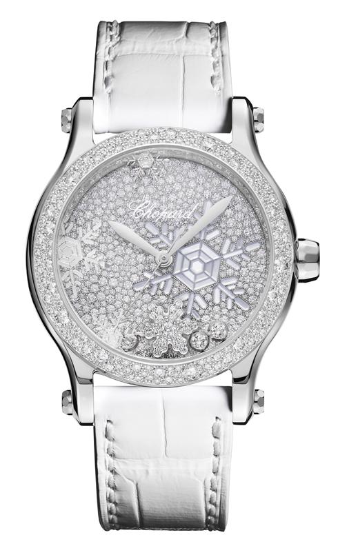 Happy Snowflakes Chopard 274891 1014