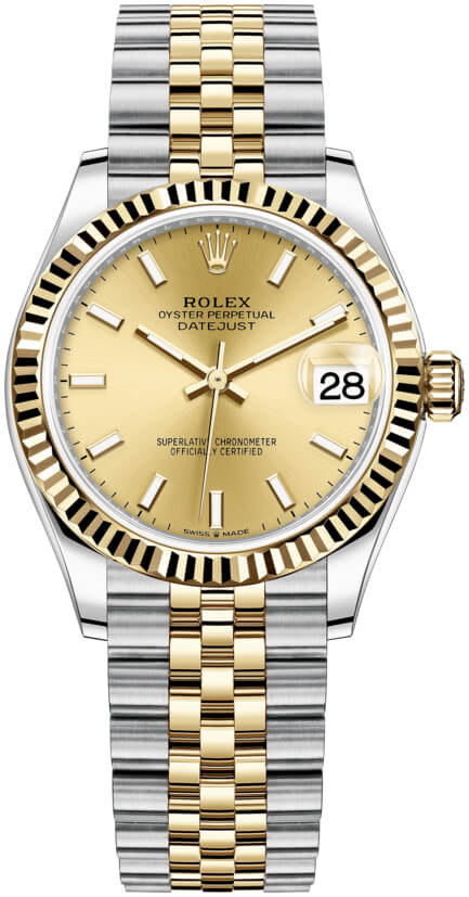 Rolex Datejust 31 mm