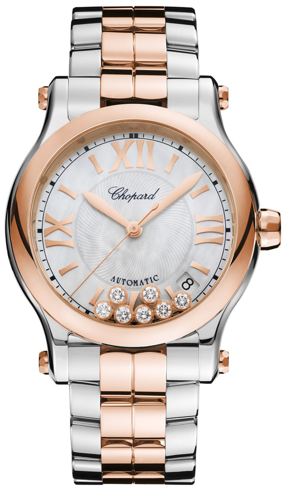 Happy Sport Medium Automatic Chopard 278559 6009