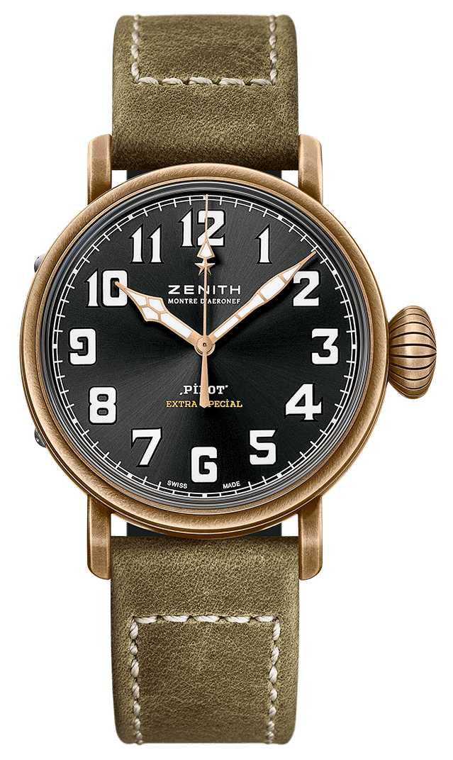 Zenith Pilot Type 20 Extra Special