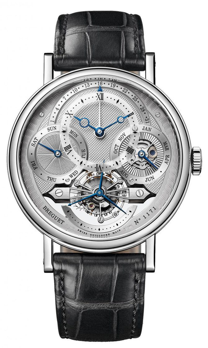 Breguet perpetual calendar best sale