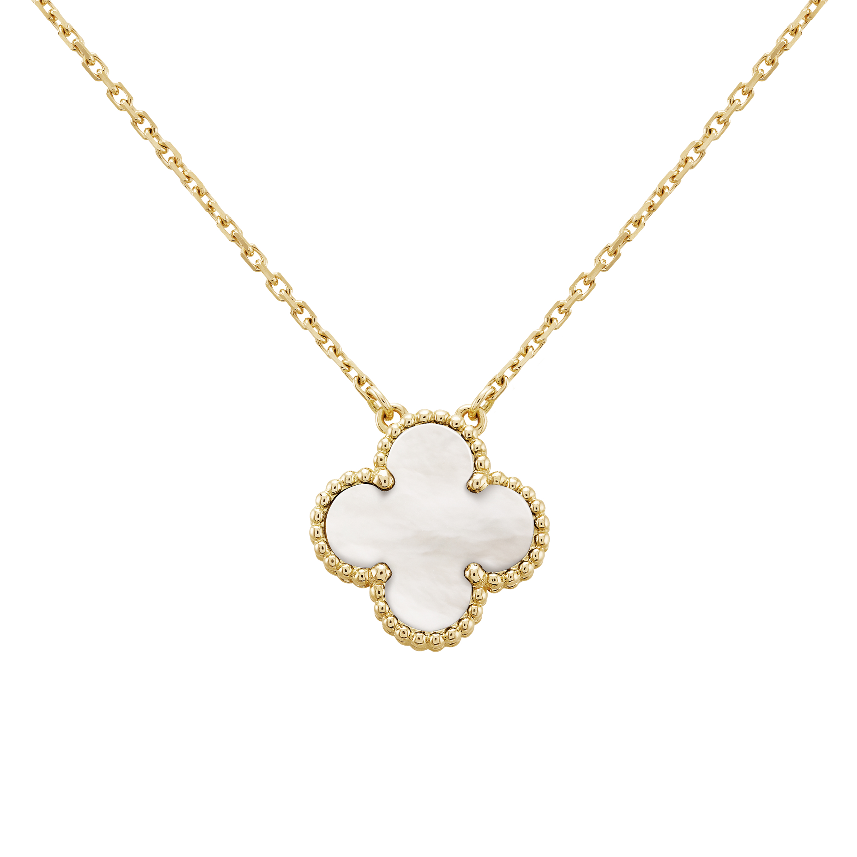 Van Cleef & Arpels Vintage Alhambra pendant Kaelakeed