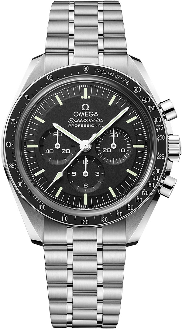 Speedmaster Moonwatch Co-Axial Chronograph | Omega | 310.30.42.50.01.002
