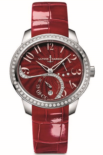 Ulysse Nardin Jade Jade