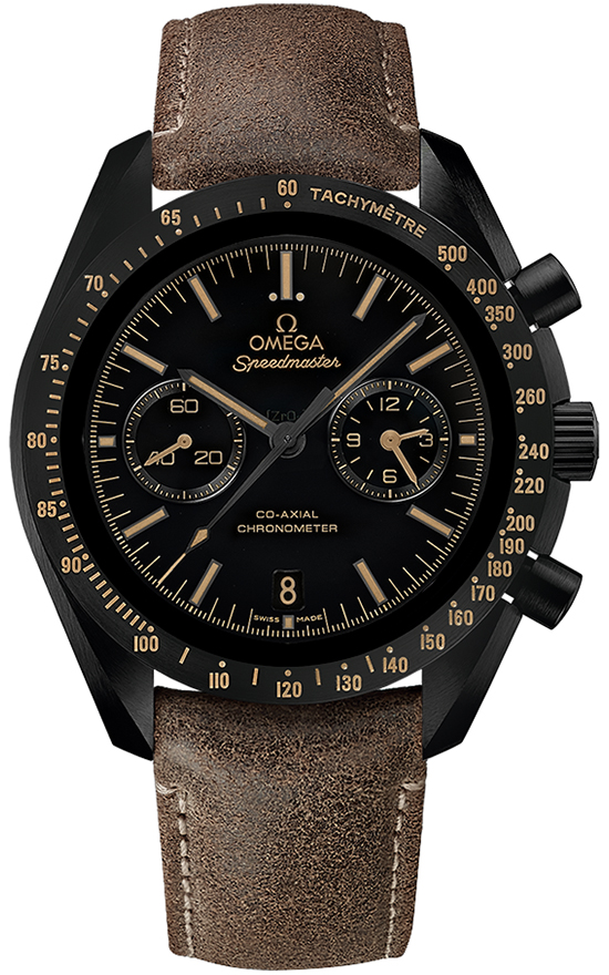 Omega Dark Side Of The Moon Chronograph 44.25 mm 